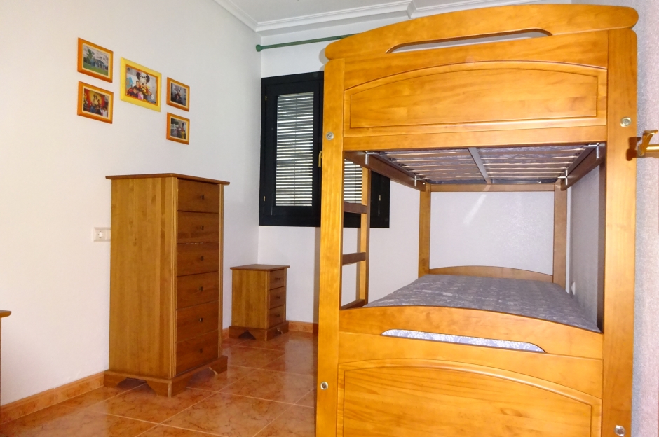 Dormitorio doble