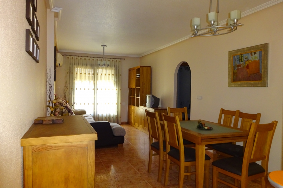 Salón comedor