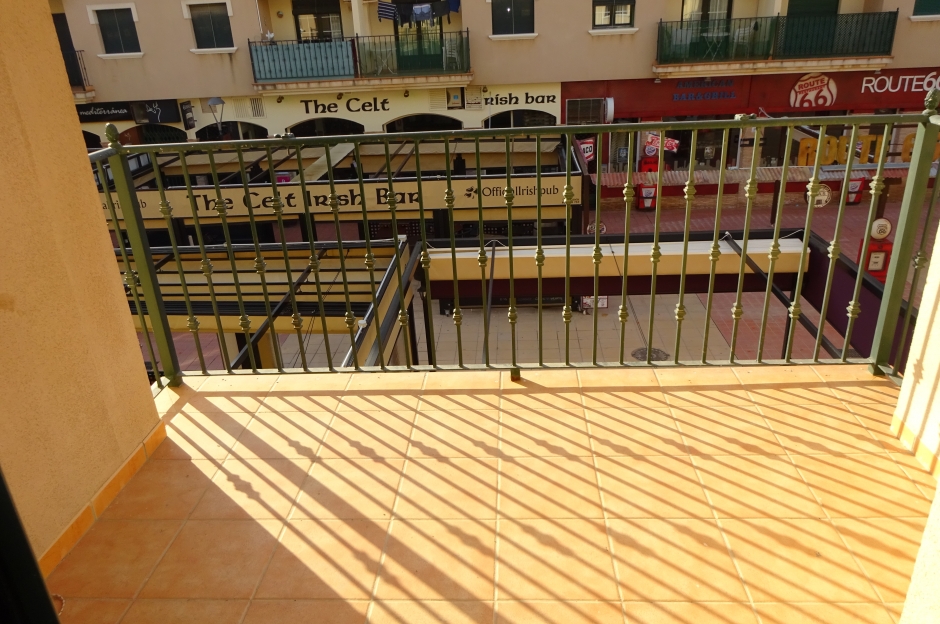 Balcón