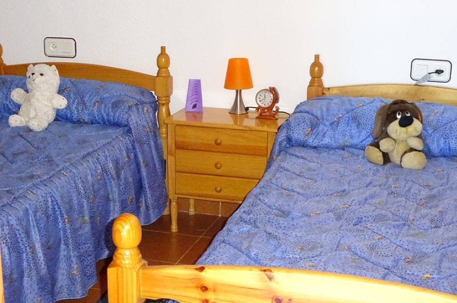 Dormitorio doble