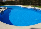 Piscina comunitaria