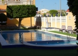 Communal pool